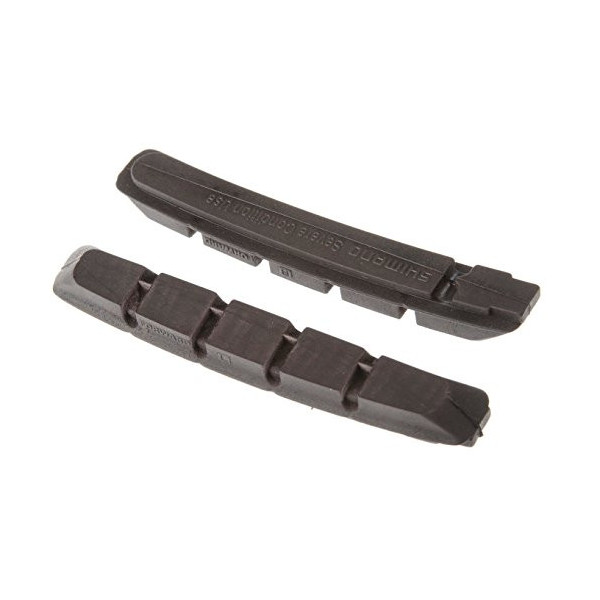 Shimano M70CT4 - Pastillas de freno  2 pares , color negro