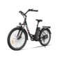 Vivi Bicicleta Electrica, 26 Pulgadas Ebike 250W Motor Bicicleta Eléctrica, 36V Li-Ion Batería, Shimano 7 Velocidades, Bicicl