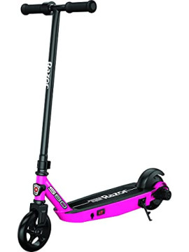 Razor Powercore S80, Electric Scooter Unisex Youth, Rosa  Pink , Talla Única