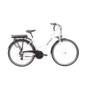 F.lli Schiano E-Ride 28 Ebike, Bicicleta Electrica Urbana/de Trekking 250W, Adultos Unisex, Aluminio, SHIMANO 21 velocidade