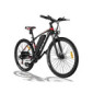 Vivi 26"/27.5 Bicicleta Eléctrica para Adultos 250W, Bicicleta Eléctrica de Montaña con 36V 10.4Ah Batería de Litio Extraíb