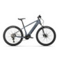 Conor Bicicleta ELECTRICA Borneo E-MTB 29" 11s, Adultos Unisex, Gris, MD 430mm