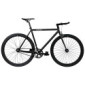 FabricBike Original Pro- Bicicleta Fixie, Piñon Fijo Flip-Flop, Single Speed, Cuadro Hi-Ten Acero, 10,45 kg.  Talla M   Pro F