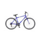 Wildtrak - Bicicleta de Trekking, Adulto, 700C, 6 Velocidades - Azul