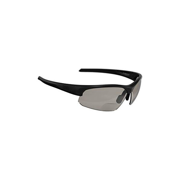 BBB Cycling - Gafas de sol deportivas unisex para ciclismo, ligeras, con lentes fotocromáticas y protección UV. Área de lectu