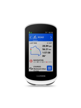 Garmin Edge Explore 2, Ciclocomputador De 3 Pulgadas, con GPS Intuitivo, Funciones de VO2, Registros personales, Unisex Adult