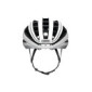 ABUS Aventor - Casco de bicicleta muy bien ventilado para ciclismo deportivo profesional - Unisex, para hombre y mujer - Blan