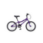 Wildtrak - Bicicleta 18 pulgadas para niños 6-8 años con frenos ajustables  - Morada : : Deportes y aire libre