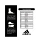adidas IC1304 C LIN ANKLE 3P Socks Unisex medium grey heather/white/black L