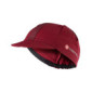 castelli Endurance Cap Hat, Mens, Matador Red, Talla única
