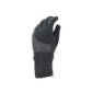 Sealskinz Thermal Reflective Cycle Guantes, Unisex, Negro, L