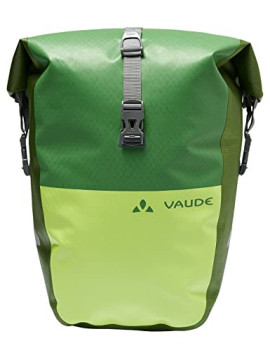 VAUDE Aqua Back Color Single Alforja, Adultos Unisex, Bright Green  Verde , Talla única