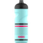 Sigg Pulsar Glacier Botella para bicicleta  0.75 L , bidón de ciclismo ultraligero sin BPA, botella hermética para ciclistas 