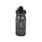 ZEFAL Sense Soft 65 No Mud - Bidón Ciclismo y MTB Con Protección De La Tetina - Botella Bicicleta y Deporte Sin BPA - Negro A