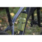 ZEFAL Sense Soft 80 - Bidón Ciclismo y MTB - Botella Bicicleta y Deporte Sin BPA - Verde Oliva, 800 ml