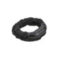 Amazon Basics - Candado de cable para bicicletas de 5 dígitos y 97,2 cm, negro, paquete de 1