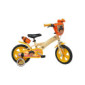 Vélo ATLAS Bicicleta de 12 Pulgadas para niño, con 1 Freno, Placa Delantera Decorativa, bidón y portabidón Trasero, Guardabar