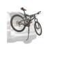 Allen Sports Portabicicletas ultracompacto de 1 Bicicletas para Coches, Modelo MT1-B, Negro