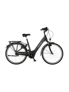Fischer Cita 4.1i Bicicleta eléctrica para Hombre y Mujer | RH Motor Central 65 NM | Batería de 36 V en Marco, E-Bike City |,