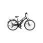 Fischer Viator 2.0 Mujer | RH 44 cm | E Bike con Motor de Rueda Trasera 45 NM | Batería de 48 V, Trekking | Bicicleta eléctri