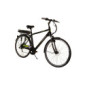 Swifty Routematser, Hybrid Step Over Electric Bike Mens, Negro, Talla Única