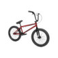 Fiend BMX Tipo O Gloss Red Freestyle BMX, Unisex Adulto, Rojo Brillante, 20.25" TT