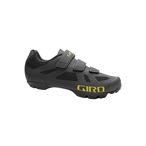 Giro Ranger Zapatillas de Ciclismo de montaa, Hombre, Black Cascade Green, 44 EU