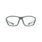 uvex sportstyle 806 V, gafas outdoor unisex, fotocromáticas, antivaho, moss green matt/variomatic, one size