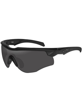 Wiley X Rogue Comm Gafas De Sol, Black, One Size Unisex
