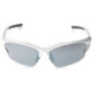 XLC 2500156800 Gafas de Sol Jamaica SG-C07, Blanco