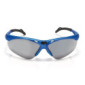 XLC Sonnenbrille Tahiti Sg-c02 Gafas, Azul, Talla única Unisex Adulto