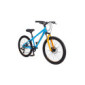 Schwinn Fleet Bicicleta de montaña, Unisex, Naranja/Azul, 24-Zoll-Reifen