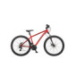 Insync Zonda Bicicleta de montaña, Hombres, Multicolor, 16-Inch