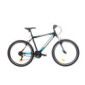 F.lli Schiano Range 26 , Bicicleta Montaña, Hombre, Negro-Azul