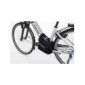 FISCHER Schtzhülle für E-Bike Funda Protectora para Motor de Bicicleta eléctrica | Protección contra la Humedad, el Polvo y l