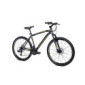 Moma Bikes Bicicleta Montaña GTT5.0 26", Aluminio, SHIMANO 24v, Doble Freno Disco, Suspensión Delantera  Varias Tallas 