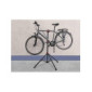 Eufab 16414 - Caballete profesional de 4 patas para bicicleta