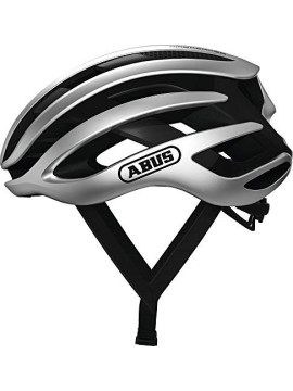 ABUS AirBreaker - Casco de bicicleta contrarreloj de alta gama para ciclismo deportivo profesional - Unisex, para hombre y mu