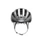 ABUS Aventor - Casco de bicicleta muy bien ventilado para ciclismo deportivo profesional - Unisex, para hombre y mujer - Gris