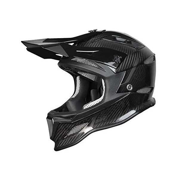 Just 1 Helmets Just1 Jdh Elements Grey + MIPS L Casco de Downhill/MTB/Enduro Unisex – Adulto, Gris, L