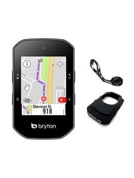Bryton, CICLOCOMPUTADOR GPS BRYTON Rider S500 e