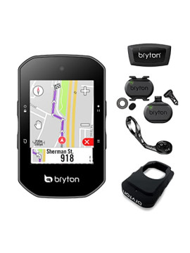 Bryton, CICLOCOMPUTADOR GPS Rider S500 T