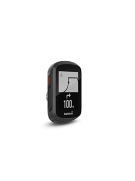Garmin Edge 130 Plus MTB Pack, ciclocomputador GPS compacto con funciones de entrenamiento