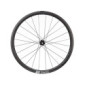 DT Swiss WHDTPRC1402R Piezas de Bicicleta, Unisex Adulto, estándar, Rear-35 mm Carbon Clincher