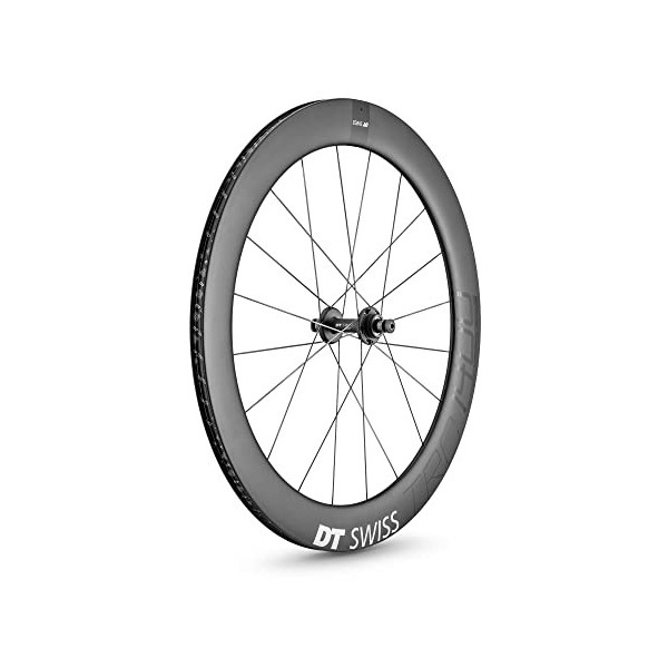 DT Swiss WHDTRC1401R Piezas de Bicicleta, Unisex Adulto, estándar, Rear 65C