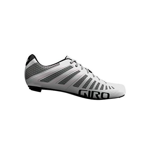 GIRO Empire SLX Zapatillas de Ciclismo para triatlón, aerobi, Hombre, Blanc, 43.5 EU