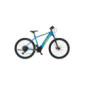 Fischer Montis 6.0i, Bicicleta eléctrica | MTB, Azul Mate, Rahmenhöhe 51 cm