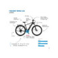 Fischer Terra 5.0i Hombre y Mujer | RH Bike con Motor Central 50 NM | Batería de 36 V en Marco, Bicicleta eléctrica ATB, Negr