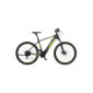 Fischer montaña Montis 5.0i Hombre y Mujer | RH Bike con Motor Central 50 NM | Batería de 36 V en Marco, Bicicleta eléctrica 