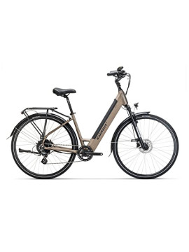 Conor Bali Bicicleta, Adultos Unisex, Gris,T.SM 420mm